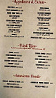 Won Ton Palace Inc menu