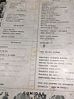 El Rincón De Costa menu