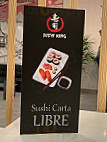 Sushi King Palma inside