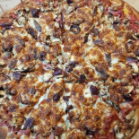 Pizza Raphael Cibo