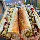 Capriotti's Sandwich Shop food