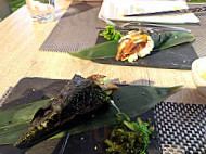 Tutemaki food