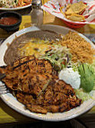 El Molcajete Mexican food