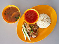 Nasi Ayam Gemas Mustafah (jasin) food