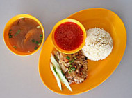 Nasi Ayam Gemas Mustafah (jasin) food