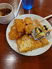 Hibachi Grill Sushi Buffet food