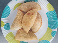 Malar Tea Bites food