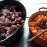 Le Bourzat Cibo