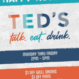 Ted's Piatti