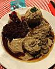 Gaststätte Flößerstube food