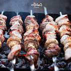 Asador Castellar food