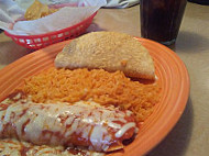 El Ranchito Mexican Restuarant food