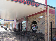 Mitchell Bakery inside