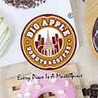 Big Apple Donuts Coffee (kuantan City Mall) inside