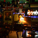 Andros Pub food