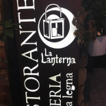 La Lanterna Pizzeria Extérieur