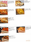 Domino's Pizza Mordelles menu