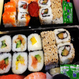Sushi.Wrap Cibo