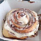 Cinnabon food