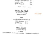 Le Commerce Piatti