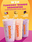 Dunkin' Donuts food