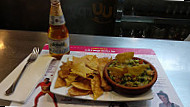 Taqueria El Changarrito food