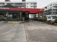 McDonald's outside