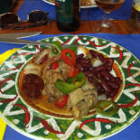 Chupacabras Cibo