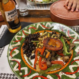 Chupacabras Cibo