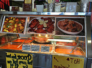 Joy Indian Cusine food