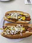 Lafayette Coney Island food