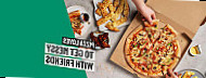 Papa John's Holdenhurst food