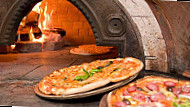 Mancini's Wood Fired Pizza Italian food