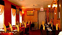 Bistro India inside