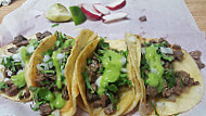 Taqueria Hernandez food