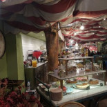 Pudding Barcelona Cibo