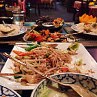 Thai International Restaurant food