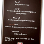 La Table Piatti
