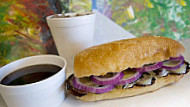 The Best Little Sandwich Shop Downtown Redding food