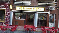 El Templo Del Gusto inside