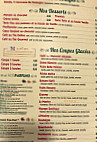 La Sqala menu