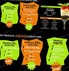 Maestro Pasta Pizza menu