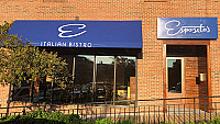 Esposito's Italian Bistro outside