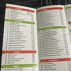 Tuncurry Chinese kitchen menu