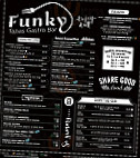 Funky Tapas Gastro Opening 14th February inside