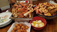 Atlantic Seafood food