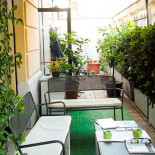 Arrow's Extérieur