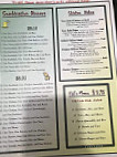 El Maguey Mexican menu