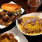 Woodlands Tavern food