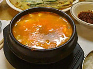 Korea House food